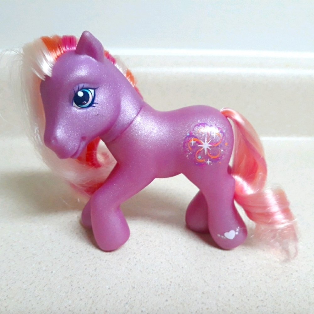 [ SOLD ] Twinkle Twirl - My Little Pony MLP